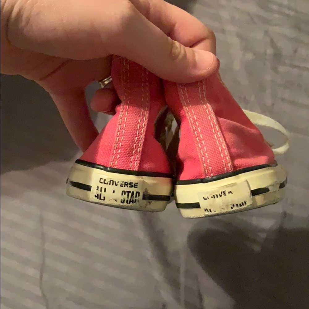 Baby girl Converse - Picture 2 of 3